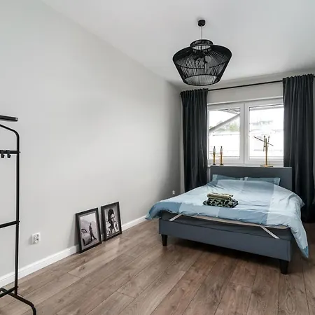 Apartament Bernadovo Park * غدينيا