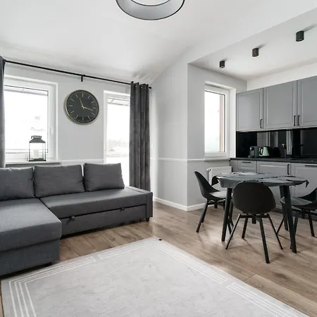 شقة Apartament Bernadovo Park