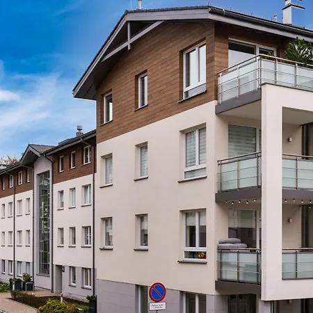 Apartament Bernadovo Park * غدينيا