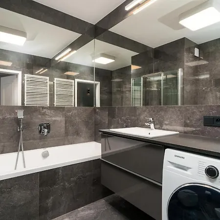 Apartament Bernadovo Park شقة غدينيا