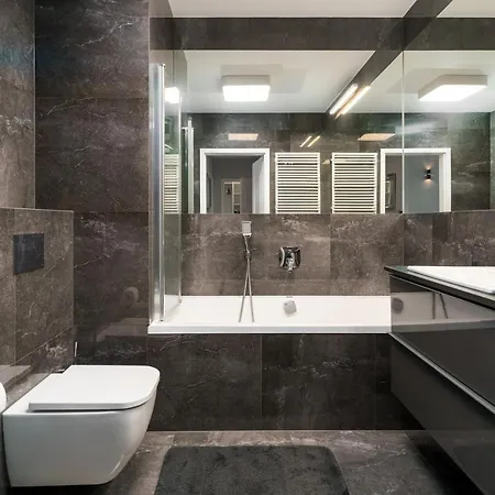 Apartament Bernadovo Park شقة غدينيا