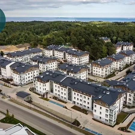 Apartament Bernadovo Park شقة غدينيا