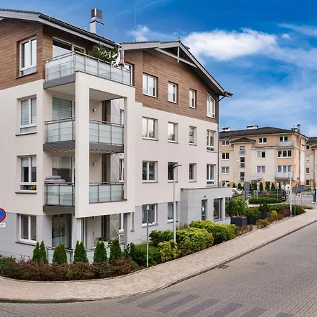 Apartament Bernadovo Park * غدينيا